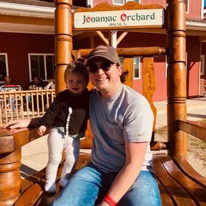 Meet your Posher, Mitch